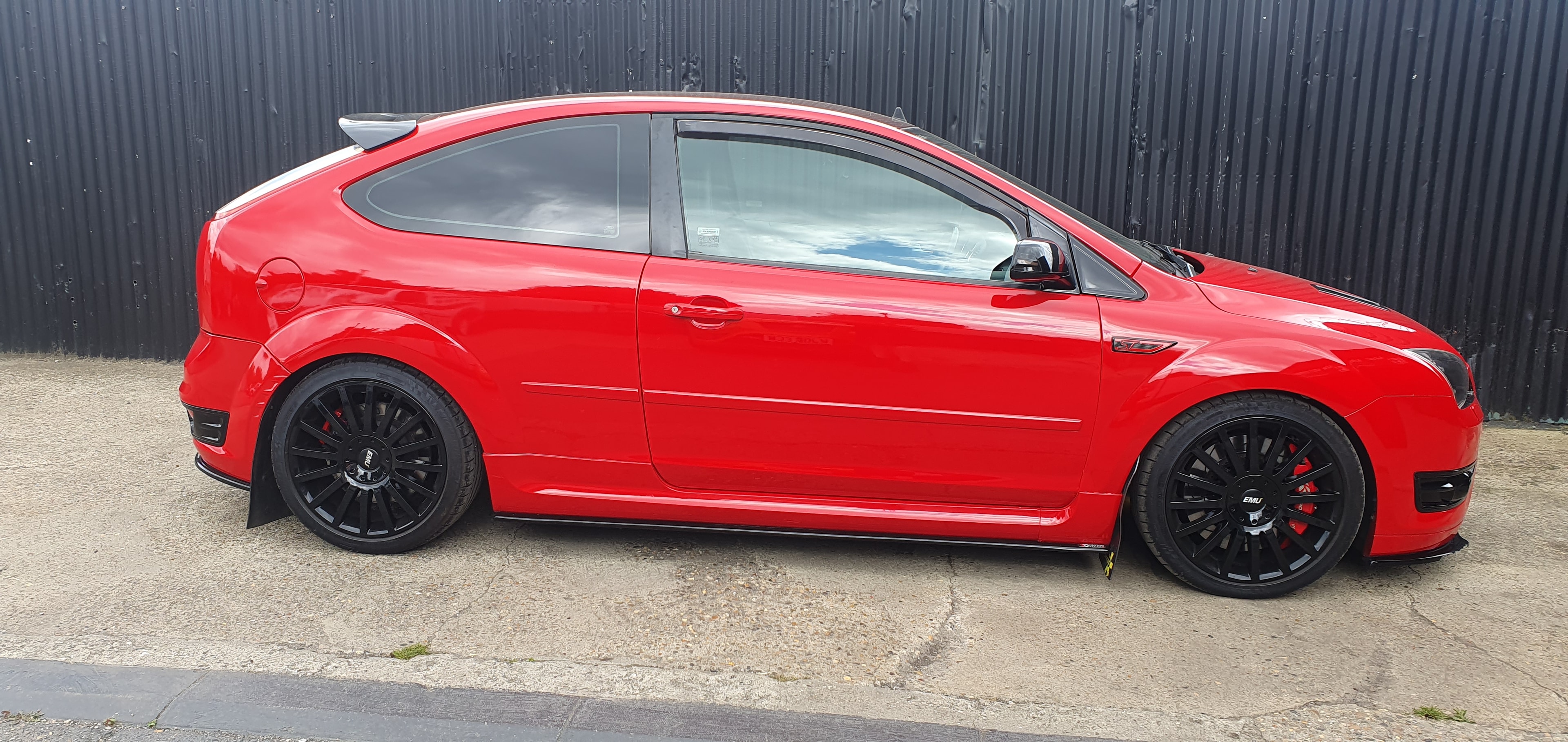 Focus ST MK2