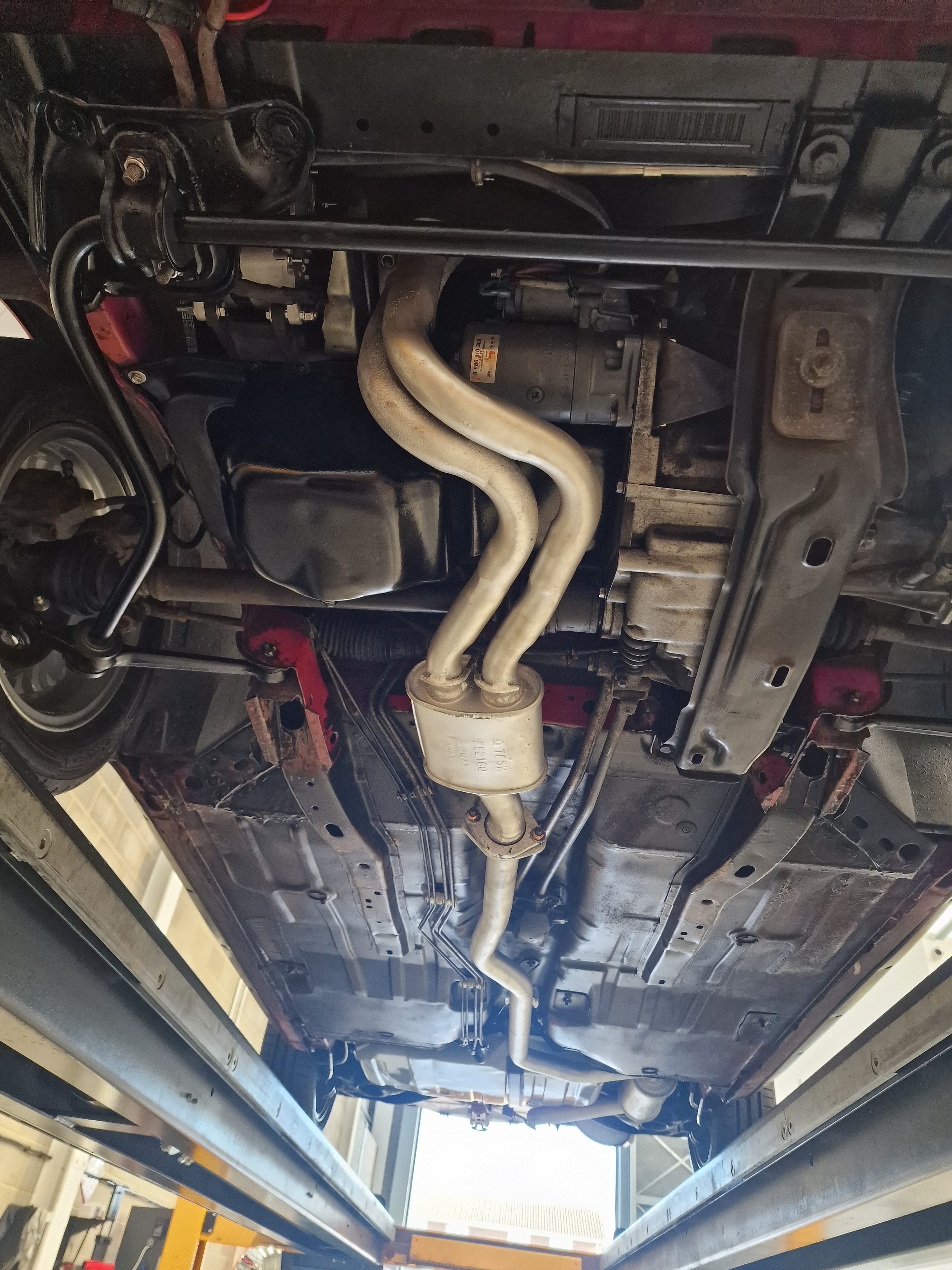 MK2 RS — Stage 3 Build