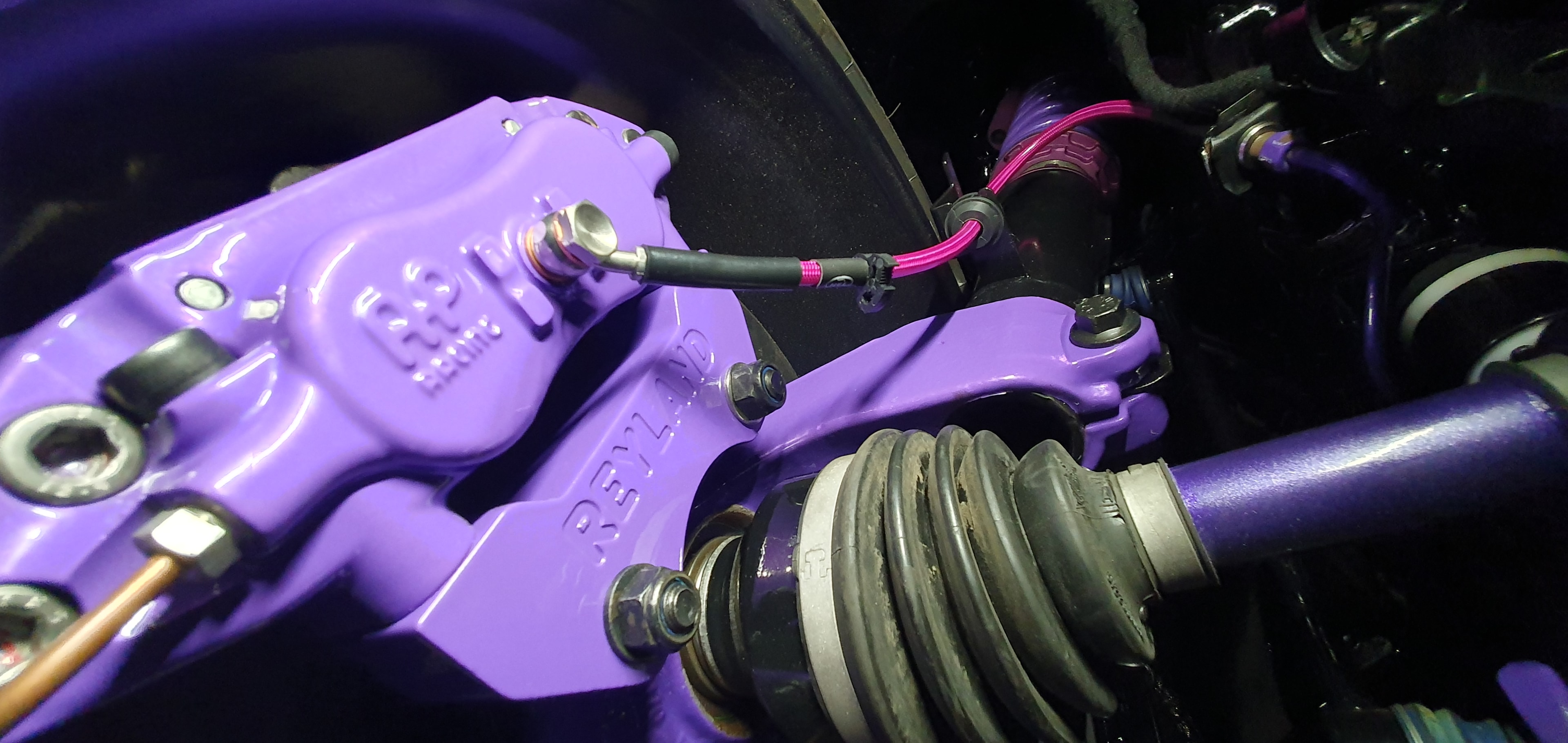 Turbo Installation