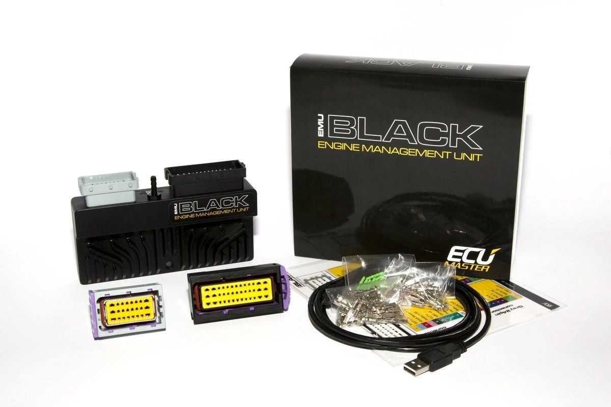 EMU BLACK FOCUS MK2 ST/RS