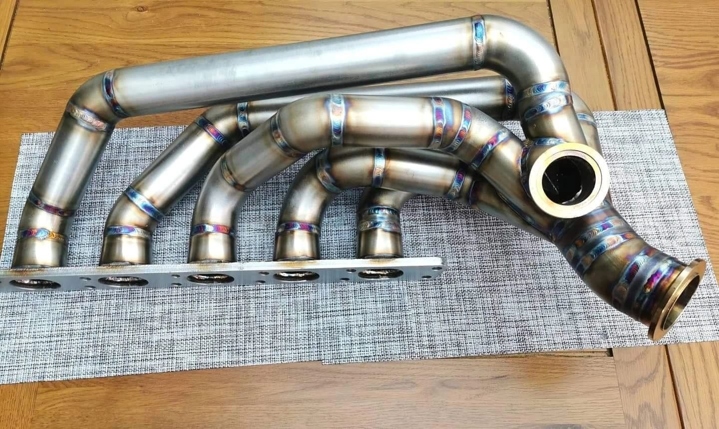 Focus ST/RS Sidewinder Manifold
