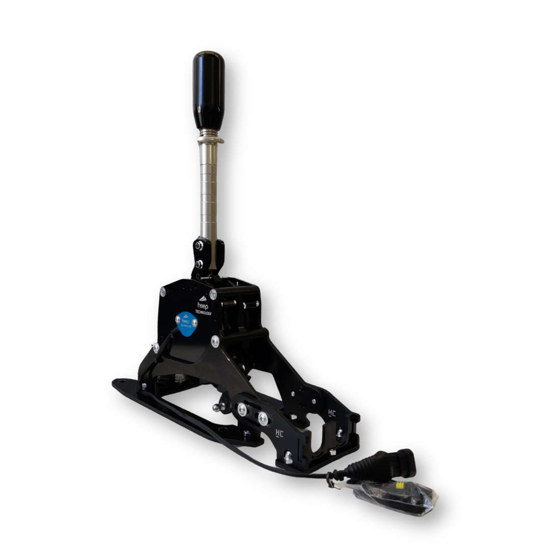Heeptec Sequential Shifter — Focus ST/RS MK2