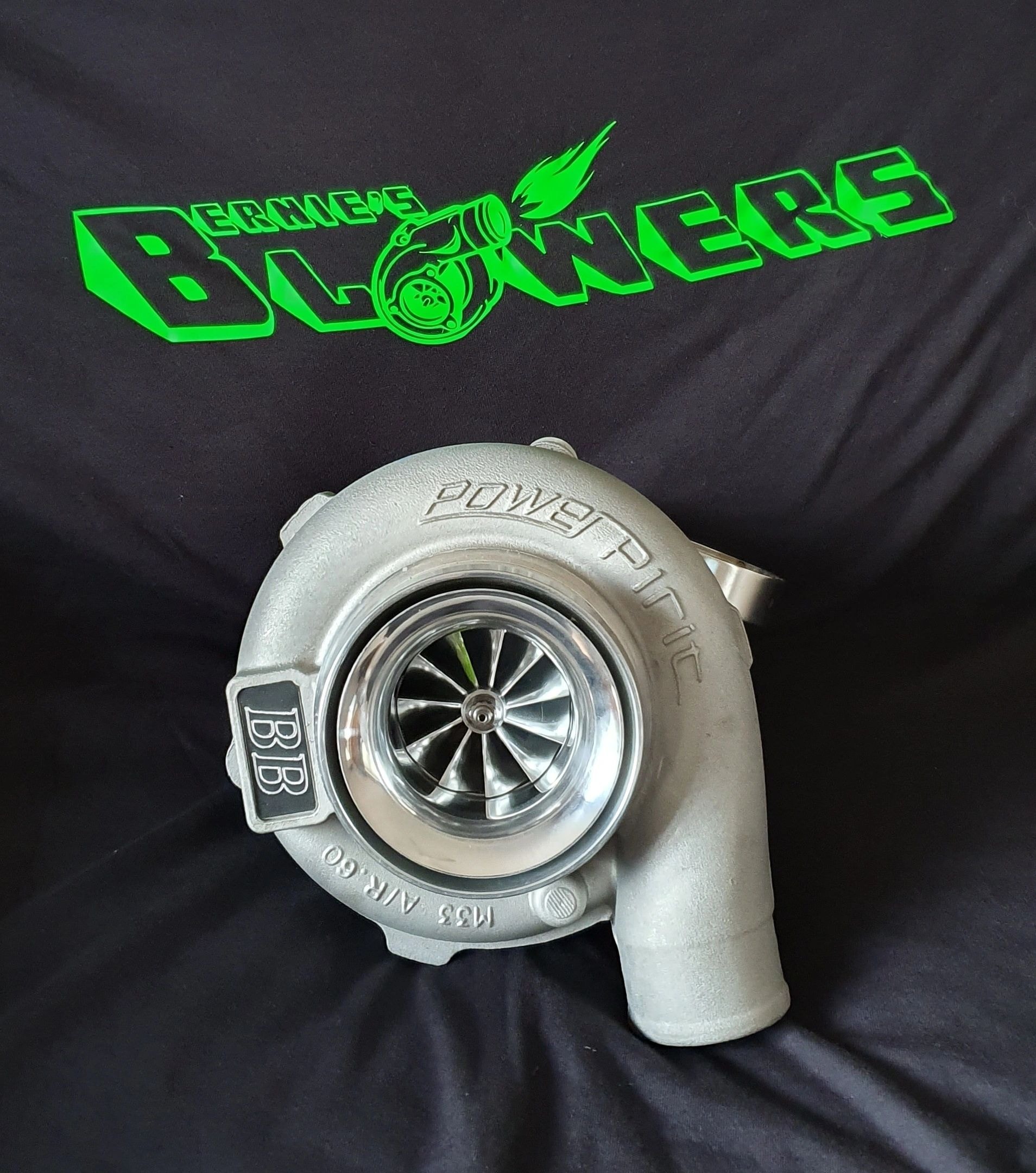 3076 gen2 11blade billet